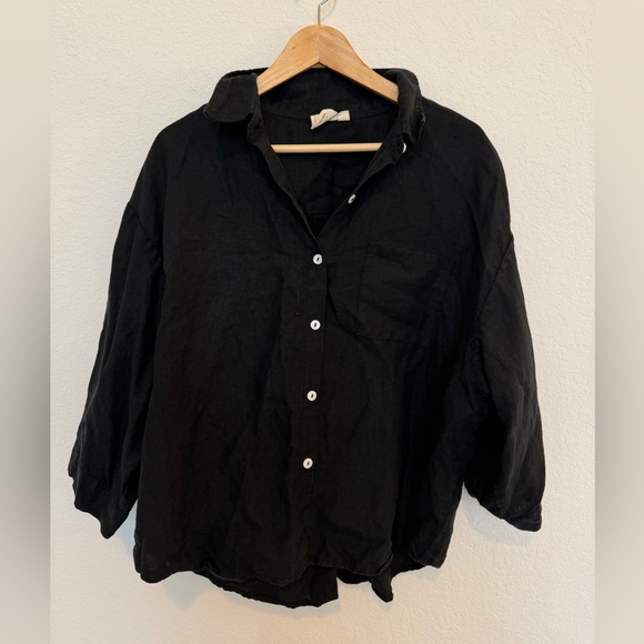 Deiji Studios The 03 Top Only Black Size M/L - Picture 4 of 7
